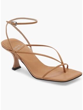 Jeffery Campbell Leeda Ankle Strap